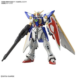 ヨドバシ Com バンダイスピリッツ Rg 新機動戦記ガンダムw ウイングガンダム 1 144スケール ガンダムプラモデル 21年9月再生産 通販 全品無料配達