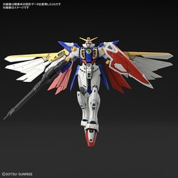 ヨドバシ Com バンダイスピリッツ Rg 新機動戦記ガンダムw ウイングガンダム 1 144スケール ガンダムプラモデル 21年9月再生産 通販 全品無料配達