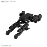 30 MINUTES MISSIONS (30MM) エグザビークル スペースクラフトVer. ブラック [1/144スケール プラモデル 2022年3月再生産]