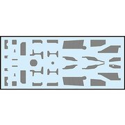 ASD7222 F-16A/B/C/D 補強プレート [1/72スケール エアクラフト用デカール]