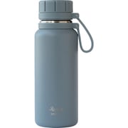 バキュームフラスク スタウト2-500 アッシュブルー [アウトドア 水筒 マグボトル 500ml]