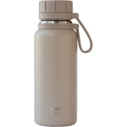バキュームフラスク スタウト2-500 ベージュ [アウトドア 水筒 マグボトル 500ml]