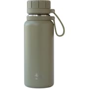 バキュームフラスク スタウト2-500 カーキ [アウトドア 水筒 マグボトル 500ml]