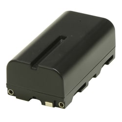 Li-ion電池 F550T USB充電機能つき S201