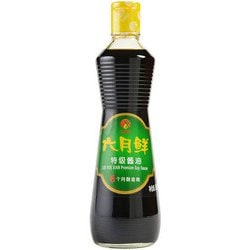 六月鮮醤油 中国醤油 500ml