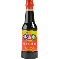 ヨドバシ.com - 友盛貿易 味極鮮醤油 中国醤油（濃口） 500ml 通販