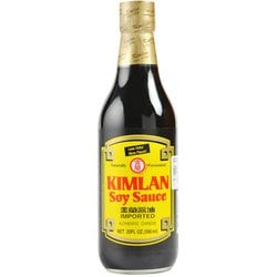 金蘭醤油 590ml