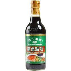 蒸魚鼓油/蒸し魚醤油 500ml