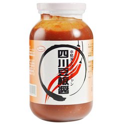 四川豆板醤（粗挽き） 1000g