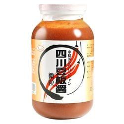 四川豆板醤（微粒） 1000g