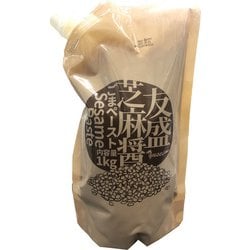 芝麻醤 業務用（ゴマペースト） 1000g