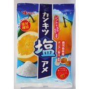 カンキツ塩アメ 107g