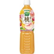 野菜生活100 2種のまろやか桃ミックス 720ml×15本入り