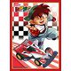 キャラクタースリーブ 爆走兄弟レッツ＆ゴー！！ 星馬 烈＆ハリケーンソニック [トレーディングカード用品]