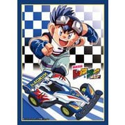 キャラクタースリーブ 爆走兄弟レッツ＆ゴー！！ 星馬 豪＆サイクロンマグナム [トレーディングカード用品]