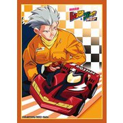 キャラクタースリーブ 爆走兄弟レッツ＆ゴー！！ カルロ＆ディオスパーダ [トレーディングカード用品]