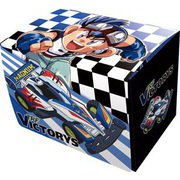 キャラクターデッキケースMAX NEO 爆走兄弟レッツ＆ゴー！！ 星馬 豪＆サイクロンマグナム [トレーディングカード用品]