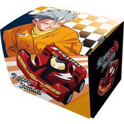 キャラクターデッキケースMAX NEO 爆走兄弟レッツ＆ゴー！！ カルロ＆ディオスパーダ [トレーディングカード用品]