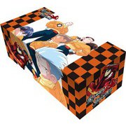 キャラクターカードボックスコレクションNEO 爆走兄弟レッツ＆ゴー！！ ロッソストラーダ [トレーディングカード用品]