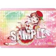 キャラクター万能ラバーマット ラブライブ！虹ヶ咲学園スクールアイドル同好会 上原 歩夢 [トレーディングカード用品]