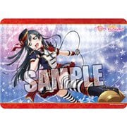 キャラクター万能ラバーマット ラブライブ！虹ヶ咲学園スクールアイドル同好会 優木 せつ菜 [トレーディングカード用品]