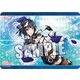 キャラクター万能ラバーマット ラブライブ！虹ヶ咲学園スクールアイドル同好会 朝香 果林 [トレーディングカード用品]