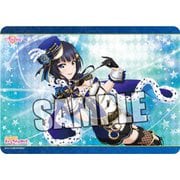 キャラクター万能ラバーマット ラブライブ！虹ヶ咲学園スクールアイドル同好会 朝香 果林 [トレーディングカード用品]