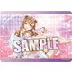 キャラクター万能ラバーマット ラブライブ！虹ヶ咲学園スクールアイドル同好会 近江 彼方 [トレーディングカード用品]