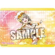 キャラクター万能ラバーマット ラブライブ！虹ヶ咲学園スクールアイドル同好会 中須 かすみ [トレーディングカード用品]
