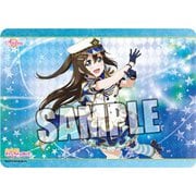 キャラクター万能ラバーマット ラブライブ！虹ヶ咲学園スクールアイドル同好会 桜坂 しずく [トレーディングカード用品]
