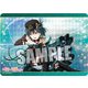 キャラクター万能ラバーマット ラブライブ！虹ヶ咲学園スクールアイドル同好会 三船 栞子 [トレーディングカード用品]