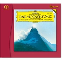Amazon | R.シュトラウス：アルプス交響曲＆ヨゼフ伝説