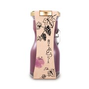 食べるぶどうジュース 巨峰 100ml×24本