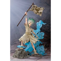 ヨドバシ.com - バンダイスピリッツ フィギュアーツZERO Dr.STONE 石神