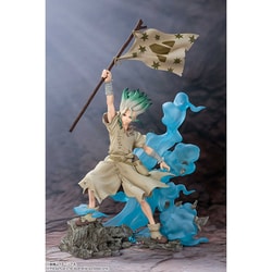 ヨドバシ.com - バンダイスピリッツ フィギュアーツZERO Dr.STONE 石神