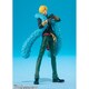 TAMASHII BOX ONE PIECE Vol.1 サンジ [塗装済み完成品フィギュア]