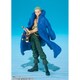 TAMASHII BOX ONE PIECE Vol.2 ロロノア・ゾロ [塗装済み完成品フィギュア]