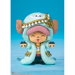 ヨドバシ Com バンダイスピリッツ Tamashii Box One Piece Vol 2 トニートニー チョッパー Joy 塗装済み完成品フィギュア 通販 全品無料配達
