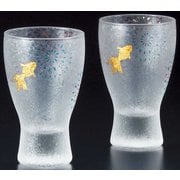 プレミアム 花火酒グラス酒ペアセット S-6267