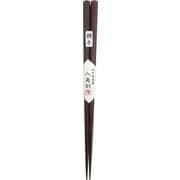 日本製 江戸唐木箸 八角削り 大 23.5cm