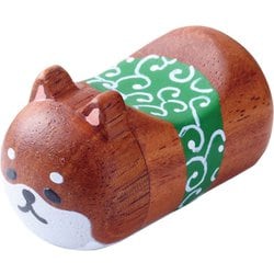 箸置 みみぷく 柴犬 茶