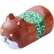 箸置 みみぷく 柴犬 茶