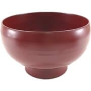 日本製 お好み椀 古代塗 朱