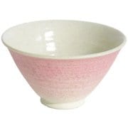 日本製 飯碗 スパークリング 桜