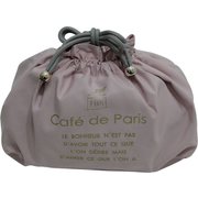 C・PARIS 保冷巾着 PK