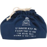 PARIS 保冷巾着 NV
