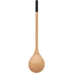 日本製 note スープスプーン BK 20.0