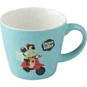 レンジ・食洗機対応 日本製 ひつじのショーン マグ ショーンモペッド245004
