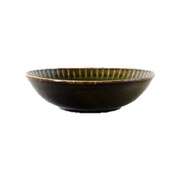 レンジ・食洗機対応 日本製 TLPストライプ ボウル 16cm oribe