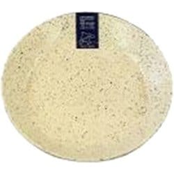 レンジ・食洗機対応 日本製 grano 丸プレート S WH